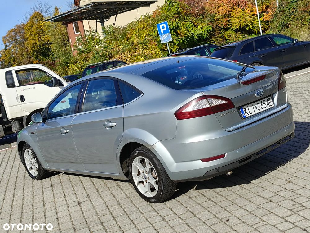 Ford Mondeo 2.0 TDCi Platinium X Plus (Titanium) - 13