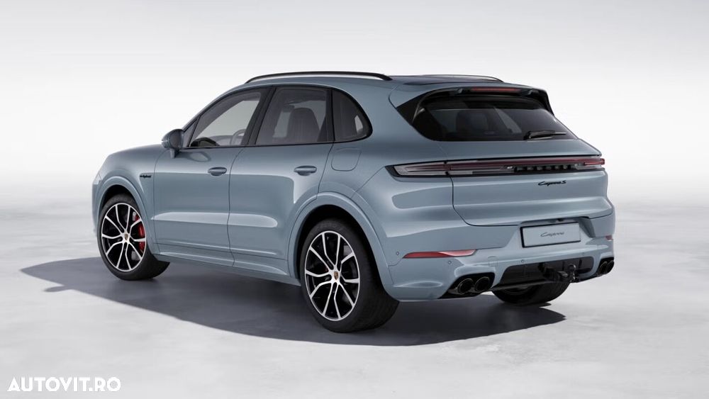 Porsche Cayenne S E-Hybrid Tiptronic S Black Edition - 6