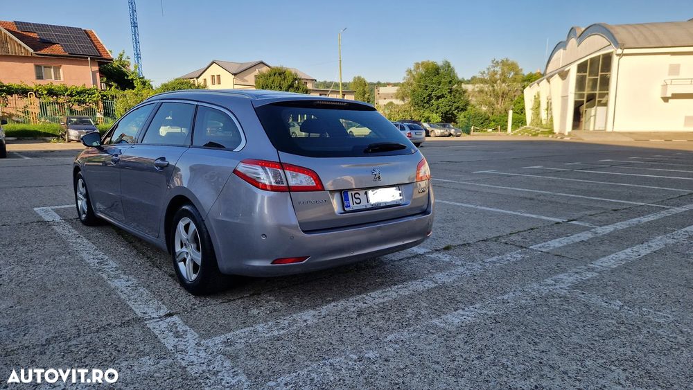 Peugeot 508 BlueHDi 120 EAT6 Stop&Start Business-Line - 4