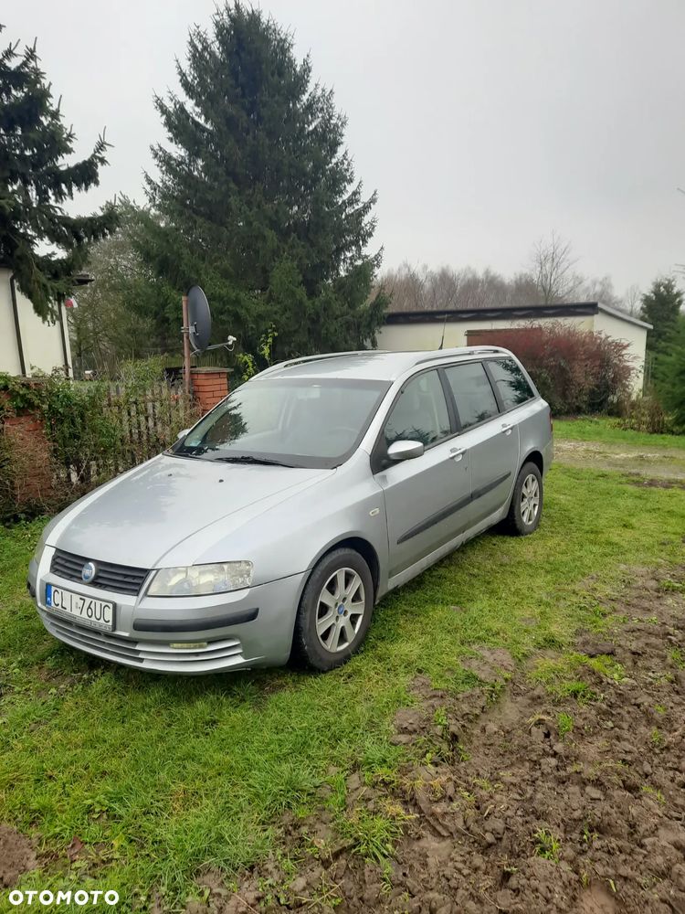 Fiat Stilo Multi Wagon 1.9 JTD 115 - 2