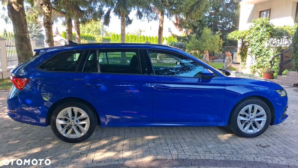 Skoda Octavia 1.5 TSI e-Tec Ambition DSG - 2