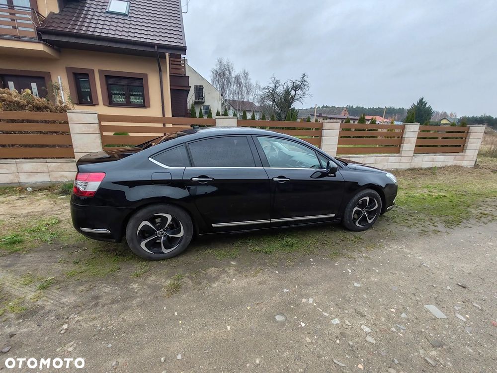 Citroën C5 2.0 HDi Exclusive - 4
