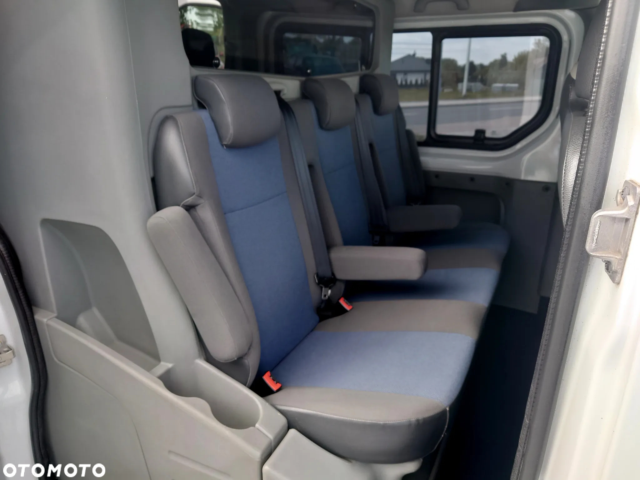 Renault Trafic L2H1 Pack Clim - 11