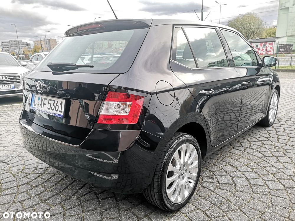 Skoda Fabia 1.2 TSI Ambition - 2