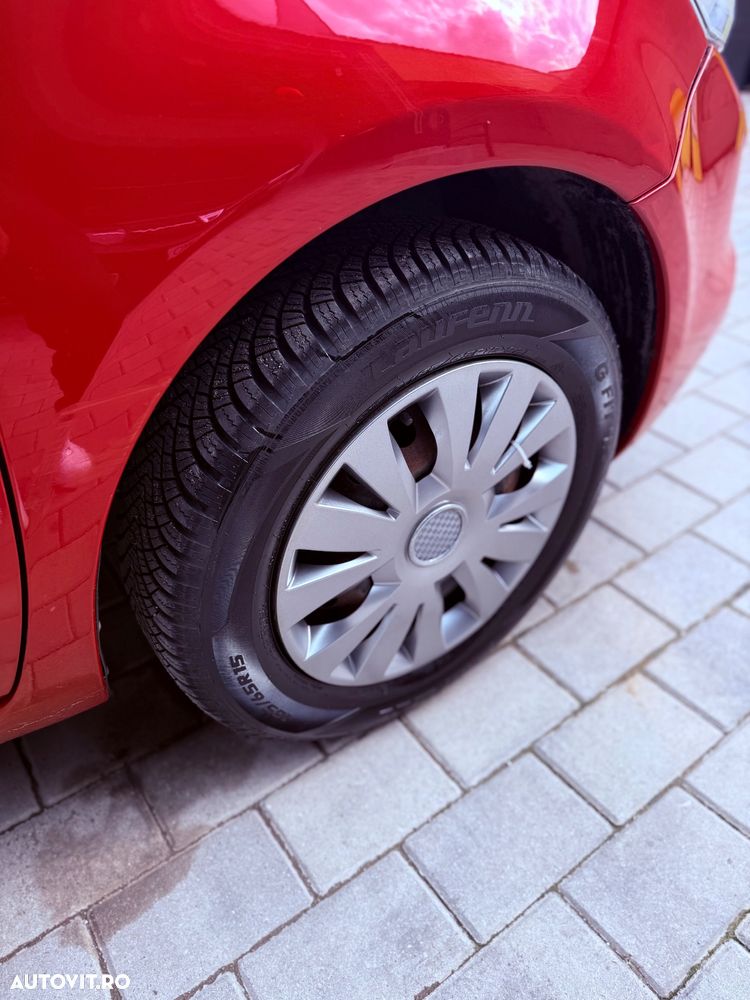 Nissan Note 1.4 Acenta - 8