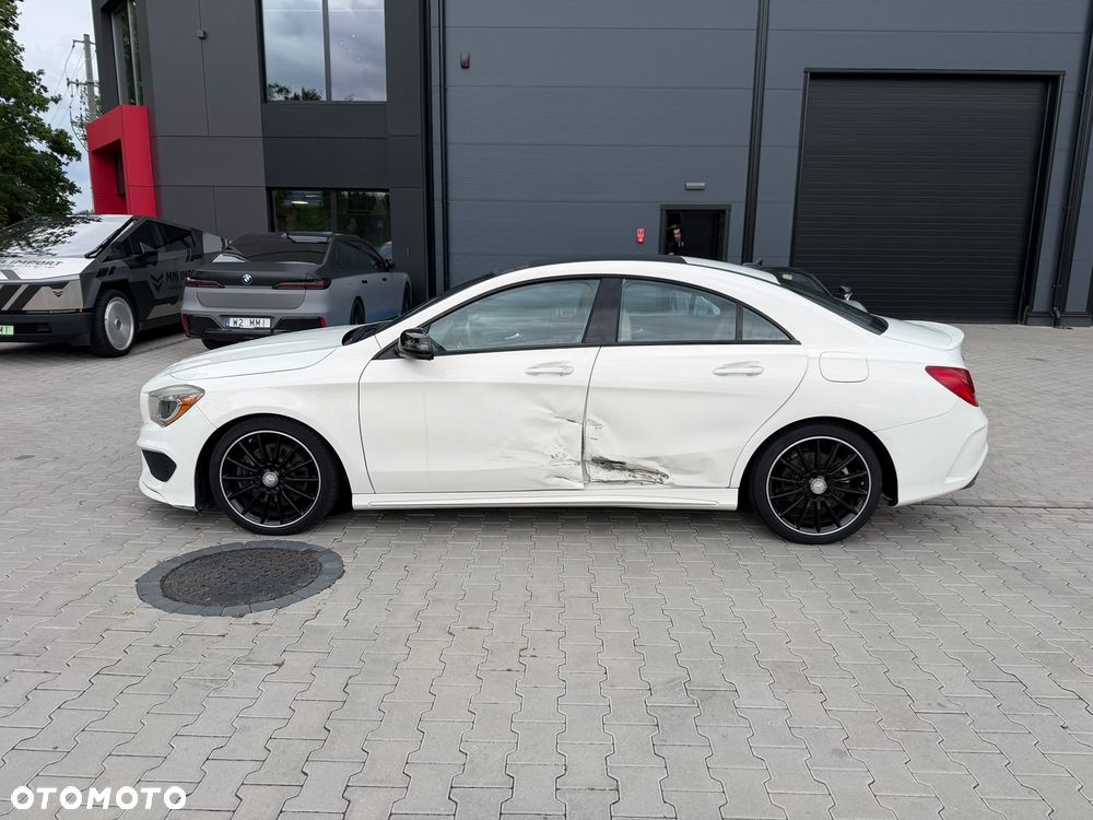 Mercedes-Benz CLA 250 7G-DCT AMG Line - 6