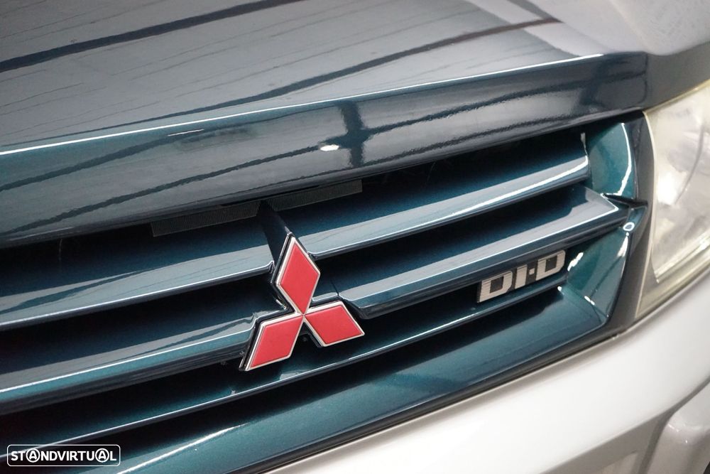 Mitsubishi Pajero 3.2 DI-D GLS ABS+CA+TA - 8