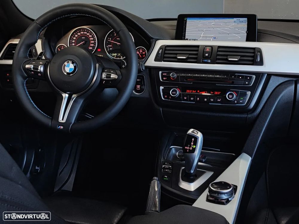 BMW 320 d Auto Pack M - 33