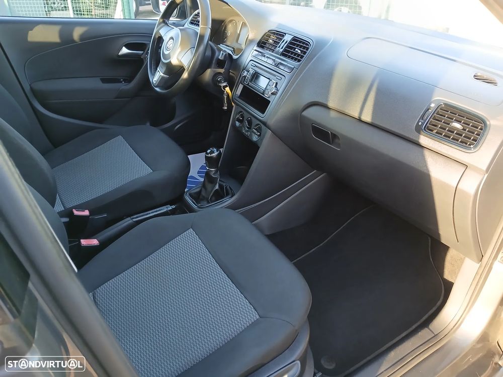 VW Polo 1.2 TDi Trendline - 23