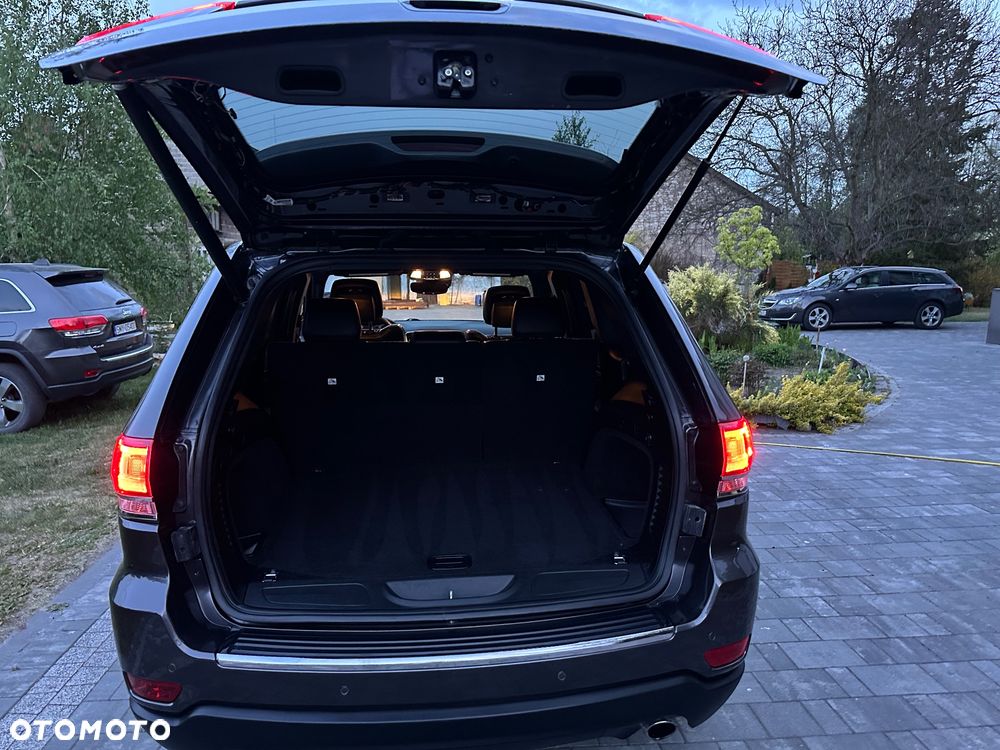 Jeep Grand Cherokee 3.6 V6 Limited - 27