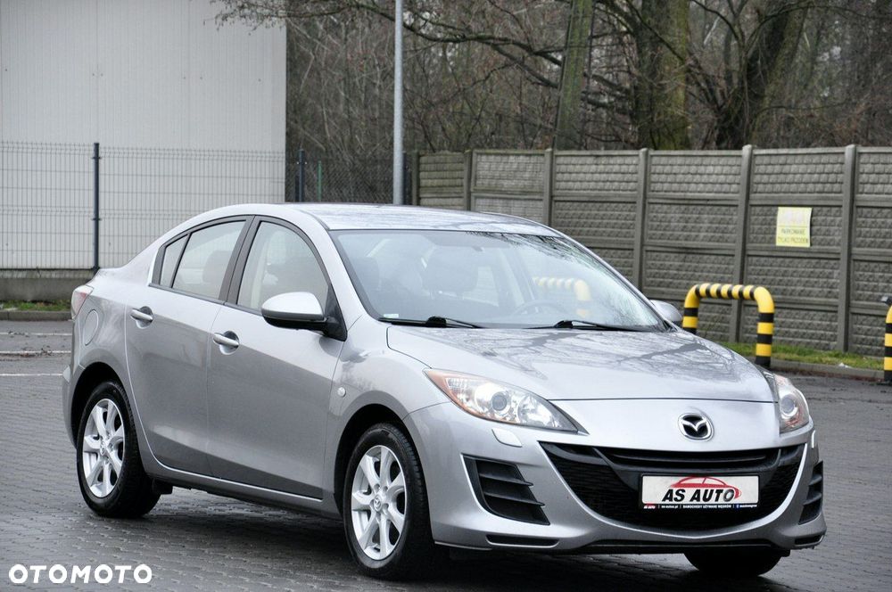 Mazda 3 1.6 Comfort - 26