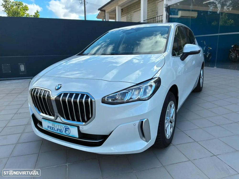 BMW 218 Active Tourer - 2
