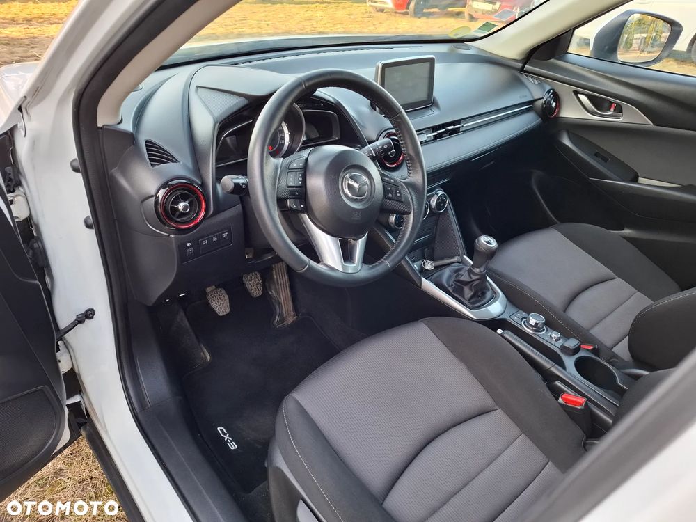 Mazda CX-3 SKYACTIV-D 105 FWD Center-Line - 14