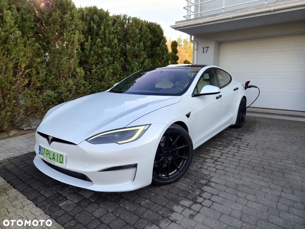 Tesla Model S Long Range AWD - 7