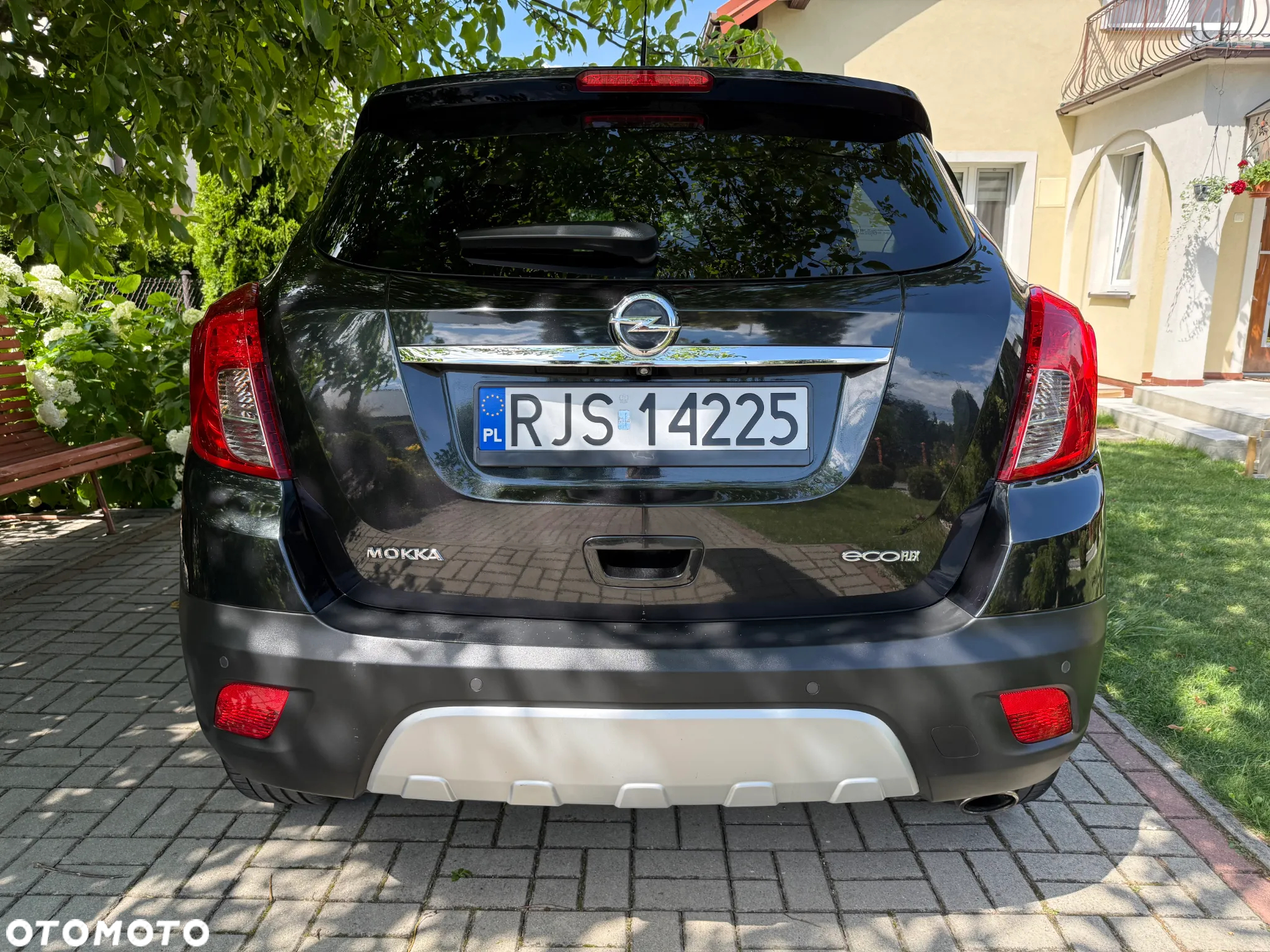 Opel Mokka 1.7 CDTI ecoFLEX Start/Stop Innovation - 5
