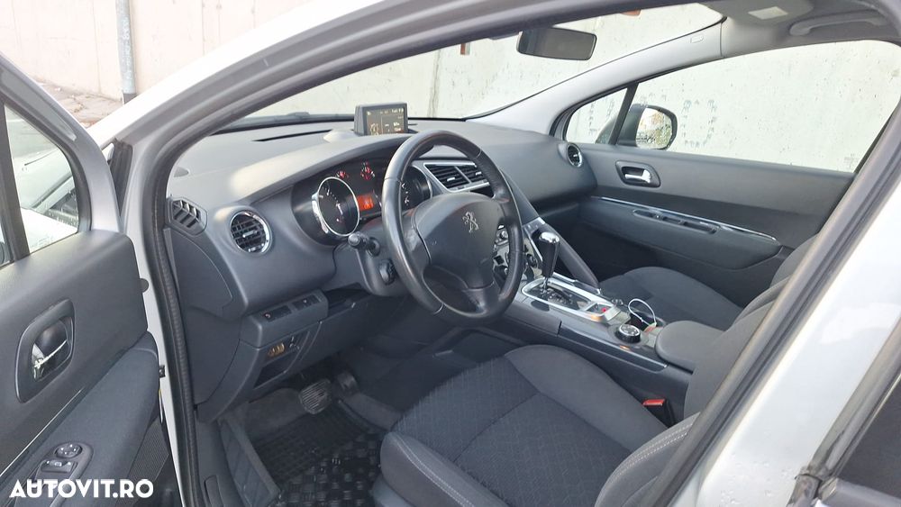 Peugeot 3008 BlueHDi 120 EAT6 Stop & Start Allure - 4