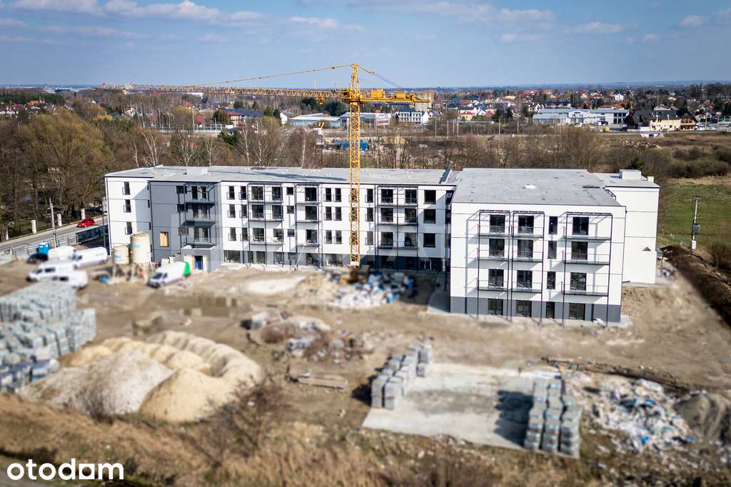 3 pokojowe mieszkanie przy ul Warszawskiej