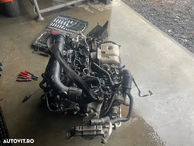 Motor Ford 1.0 Ecoboost M1DA euro 5 2014 - 5
