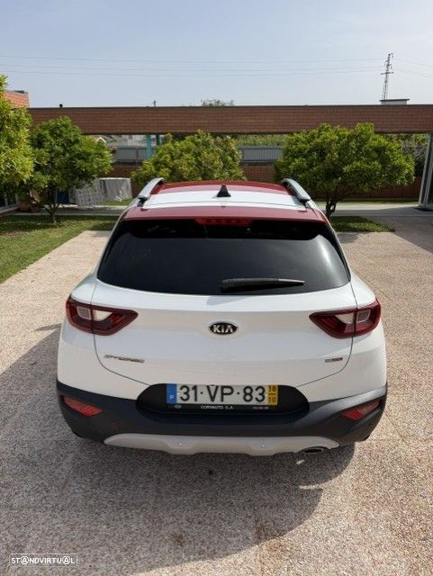 Kia Stonic 1.0 T-GDI TX - 4