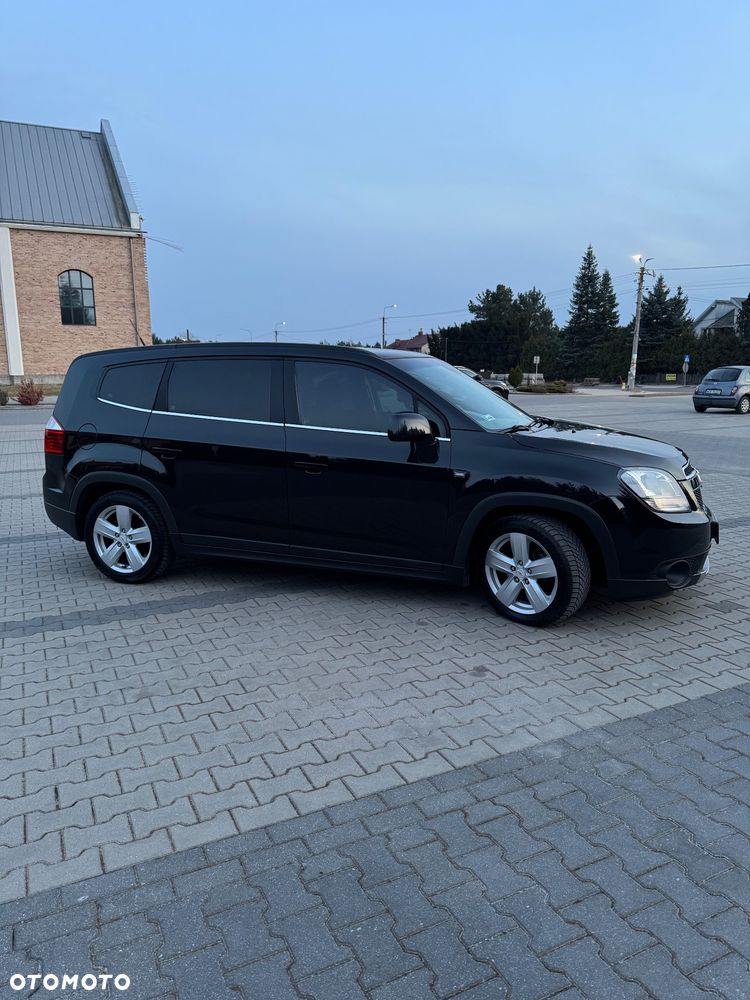 Chevrolet Orlando 2.0 TD LT+ - 12