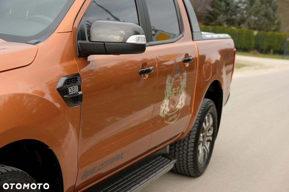 Ford Ranger 3.2 TDCi 4x4 DC Wildtrak EU6 - 13