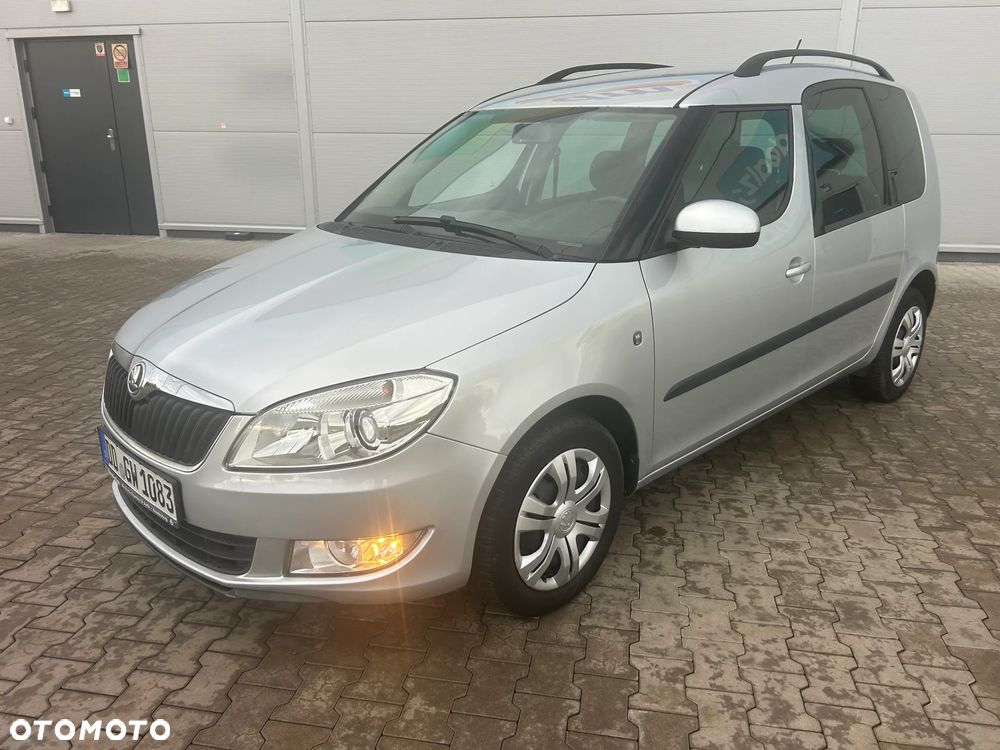 Skoda Roomster 1.2 TSI DSG Elegance - 2