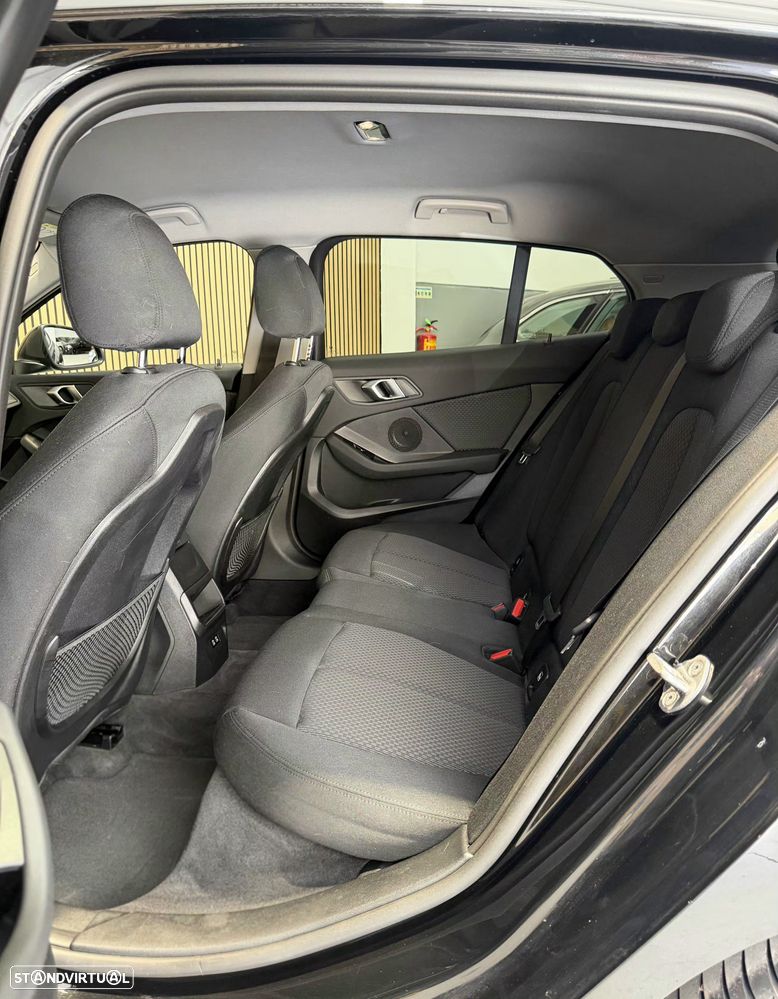 BMW 116 d Aut. Advantage - 6