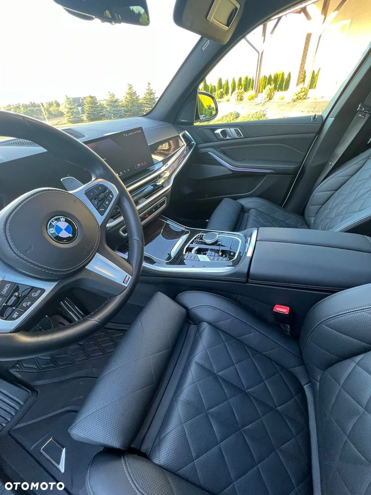 BMW X5 xDrive40i mHEV M Sport Edition sport - 20