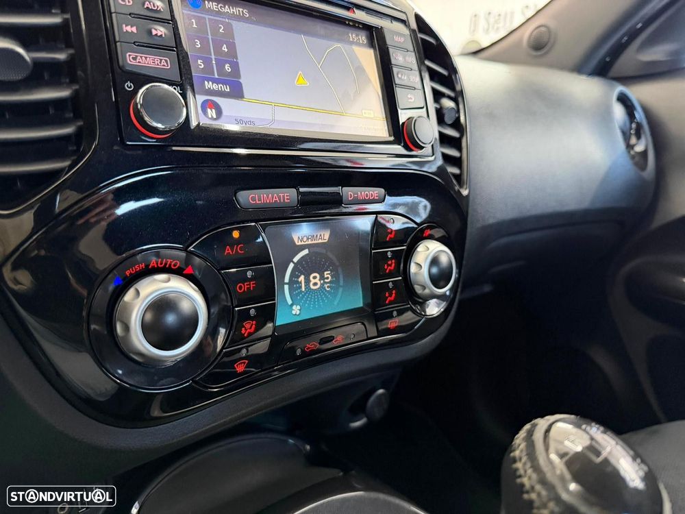 Nissan Juke 1.5 dCi Tekna - 12