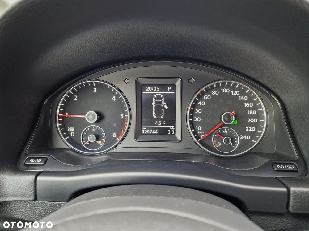 Volkswagen Golf Plus 1.6 TDI DPF DSG Life - 30