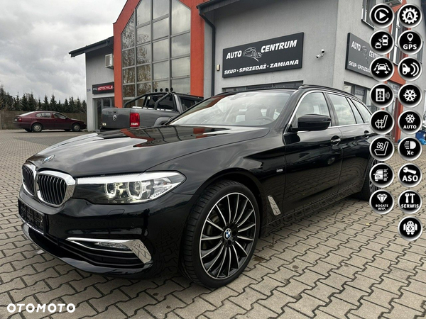 BMW Seria 5 530d Touring Luxury Line