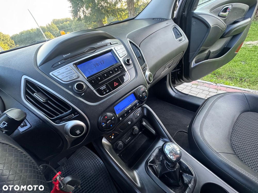 Hyundai ix35 - 20