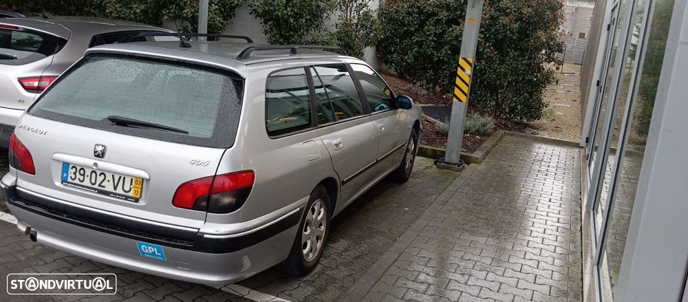 Peugeot 406 Break 1.8 Executive - 5