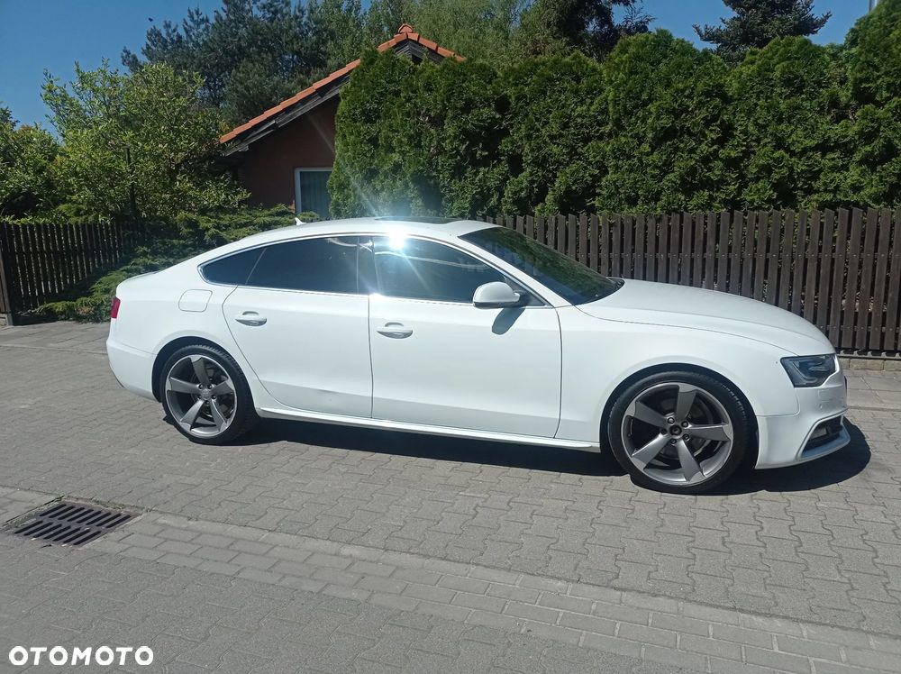 Audi A5 Sportback 2.0 TDI Sport S tronic - 2