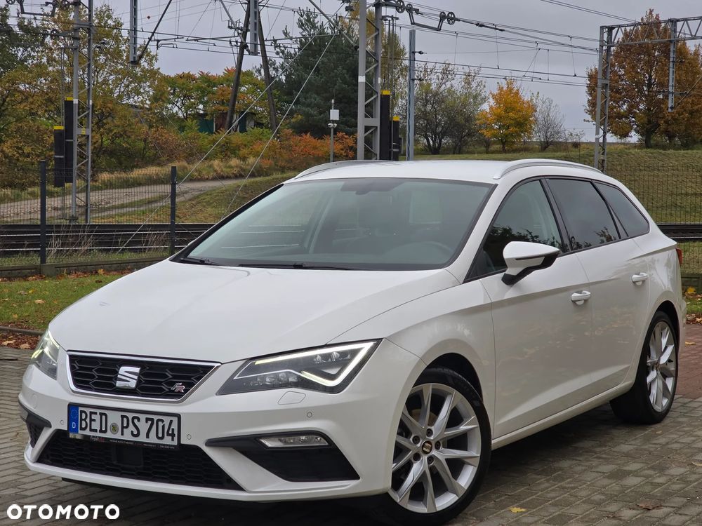 Seat Leon ST 2.0 TDI Start&Stop FR - 3