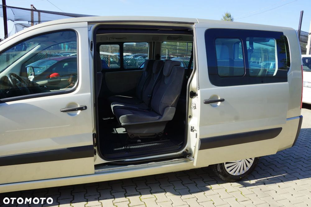 Citroën Jumpy Eco M BlueHDi 120 Profi - 24