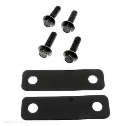 VOLVO XC60 I zestaw srub blachy mocujace hak holowniczy OE 31213567 - 1