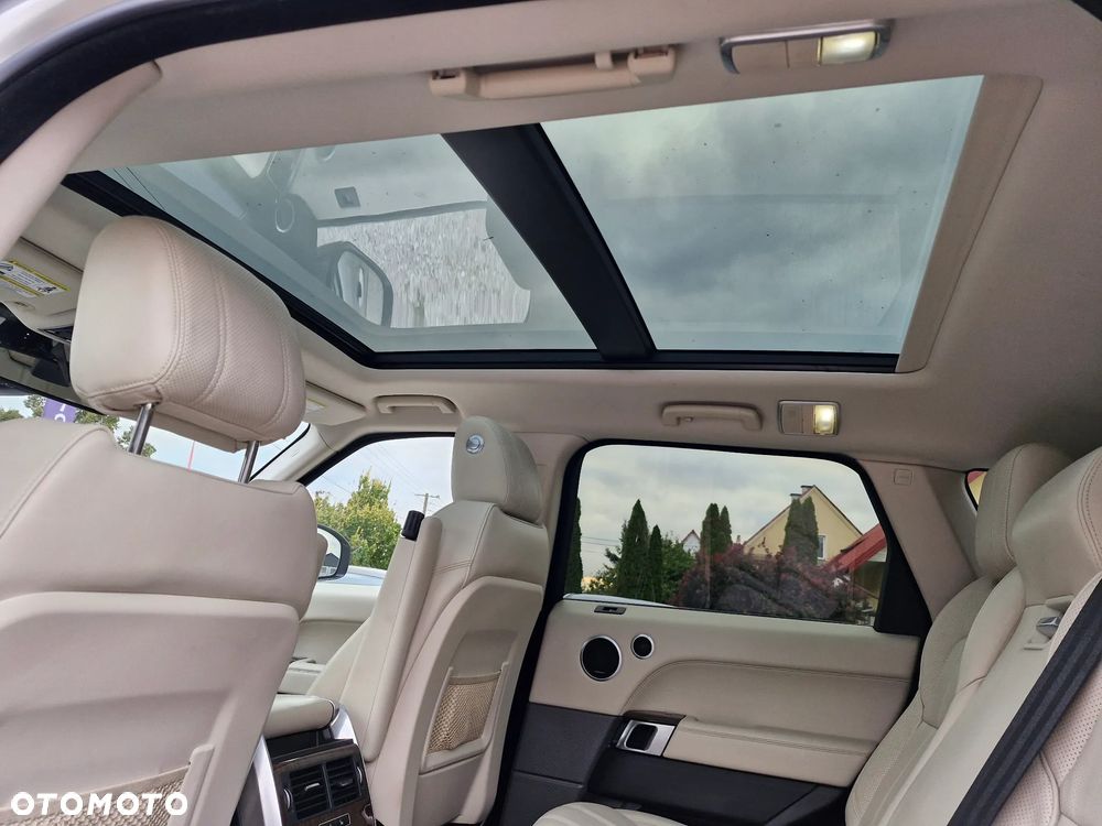 Land Rover Range Rover Sport - 20