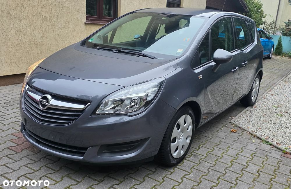 Opel Meriva 1.4 T Enjoy - 1