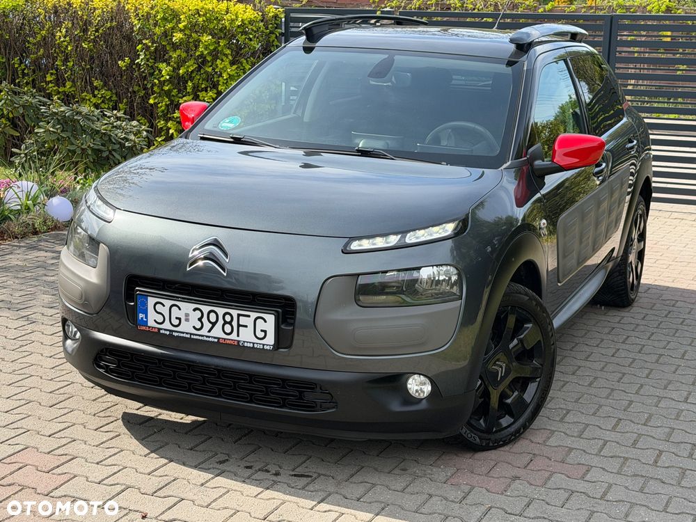 Citroën C4 Cactus 1.6 Blue HDi Shine Edition - 1