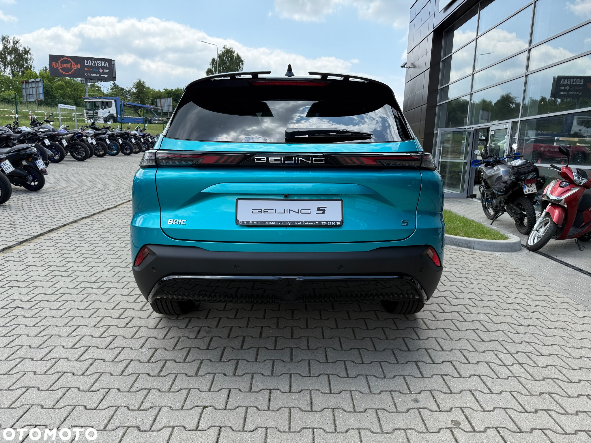 Baic Beijing 5 1.5T Luxury DCT - 11