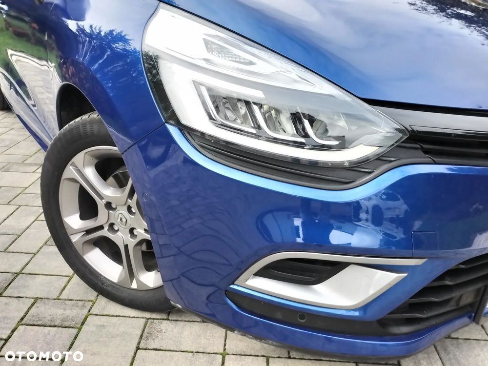 Renault Clio ENERGY TCe 120 LIMITED 2018 - 9