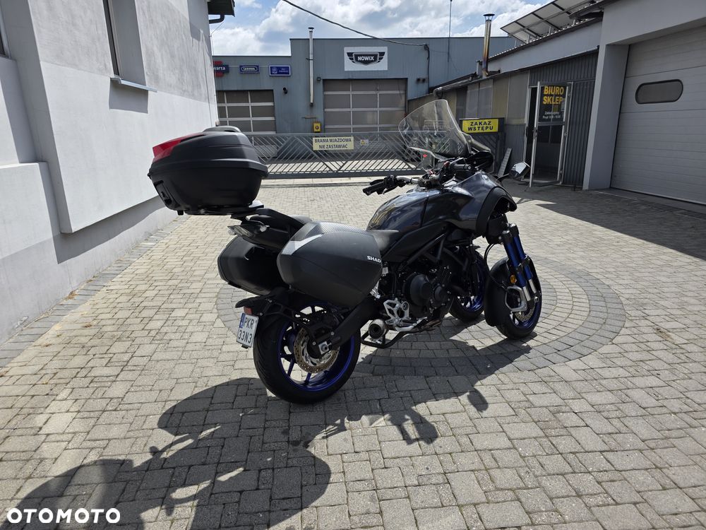Yamaha NIKEN - 5