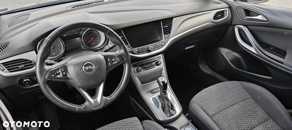 Opel Astra 1.6 D Start/Stop Automatik Innovation - 28