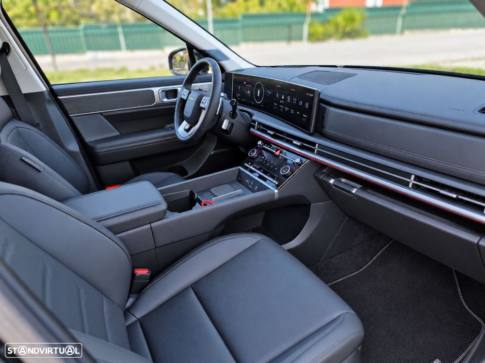 Hyundai Santa Fe 1.6 T-GDI HEV Vanguard - 34