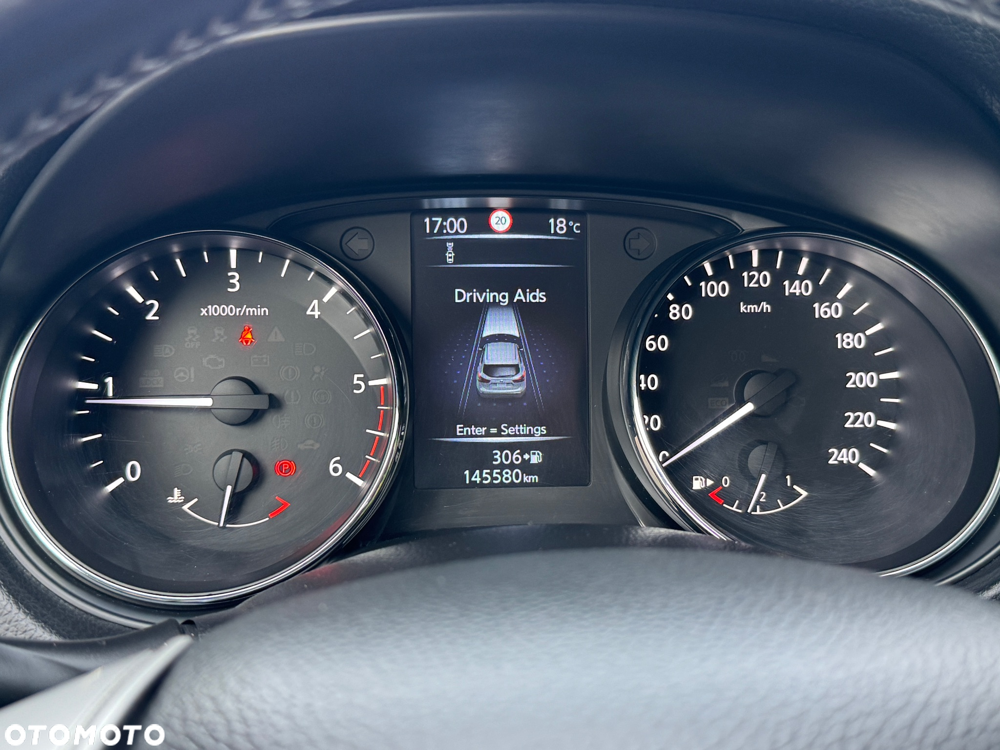 Nissan Qashqai 1.6 DCi N-Vision EU6 - 18