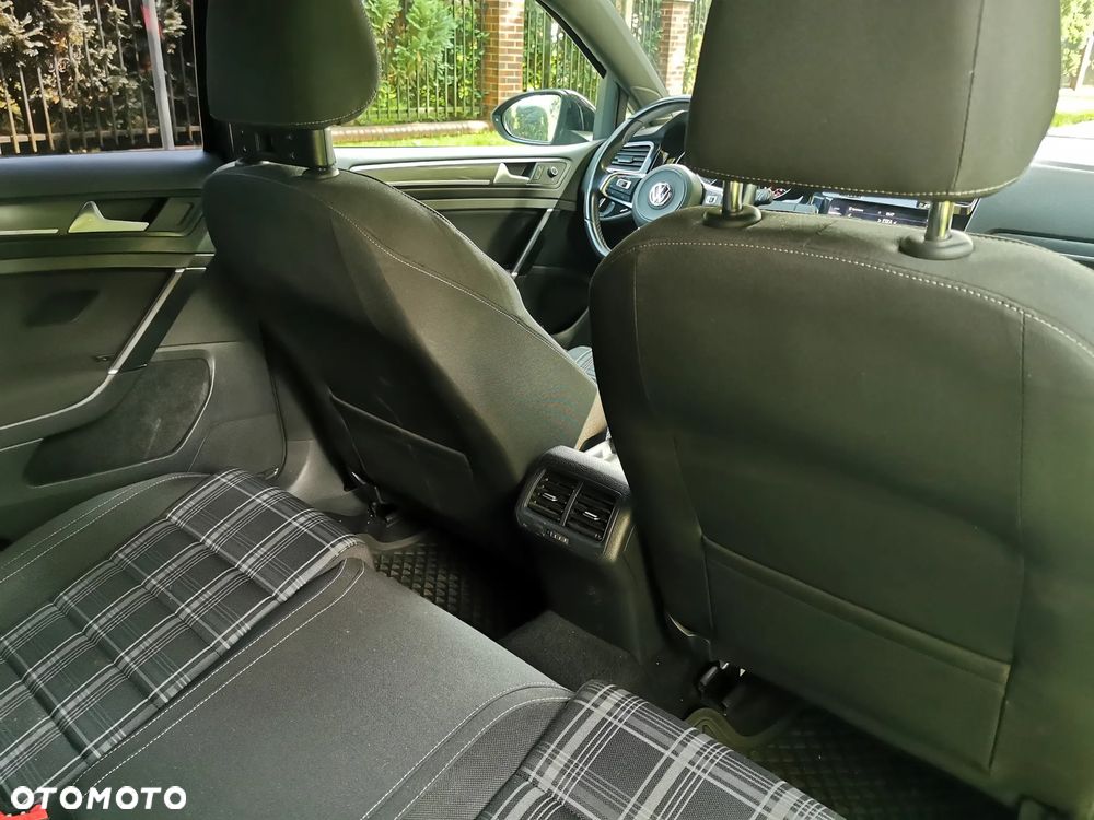 Volkswagen Golf Variant GTD BlueMotion Technology DSG - 18
