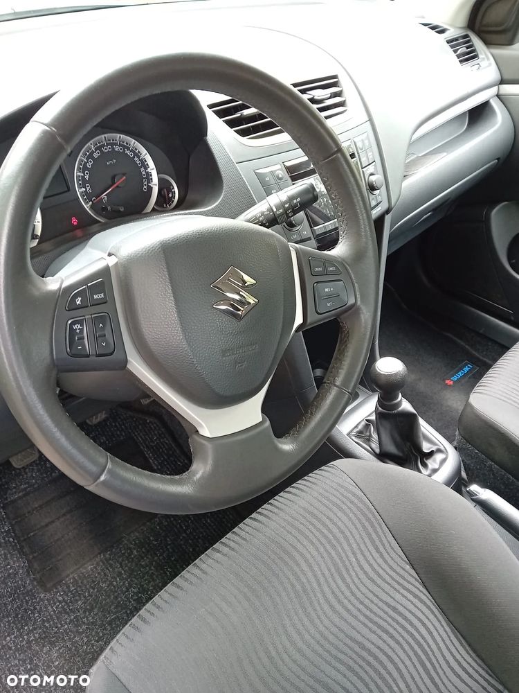 Suzuki Swift 1.2 Elegance EASS - 10