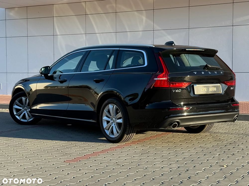 Volvo V60 B4 D Geartronic Momentum - 4