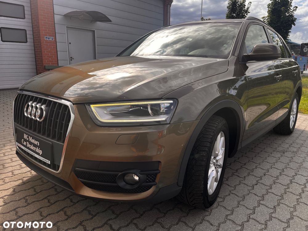 Audi Q3 - 2